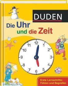 Duden die uhr und - die, zeit