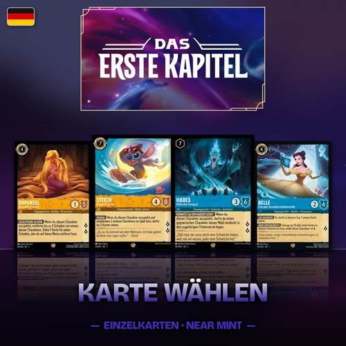 Das erste kapitel de1 disney - erste,
