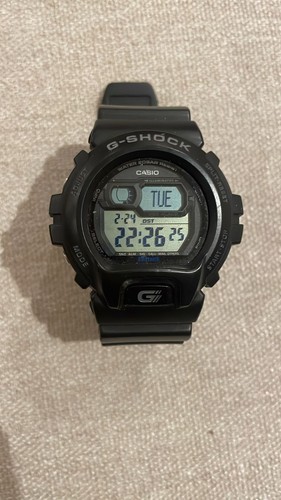 Vintage casio shock - casio, g-shock