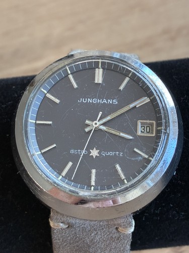 Junghans astro quartz - astro, vintage
