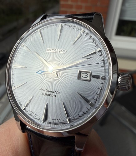 Seiko sarb065 cocktail time - cocktail,
