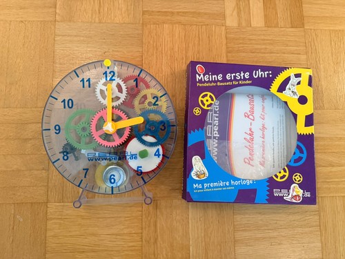 Meine erste uhr - meine,