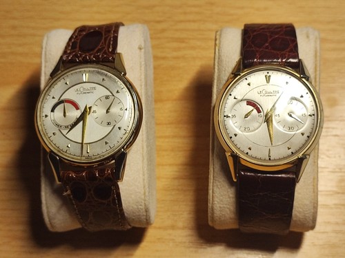 Jaeger lecoultre futurematic - jaeger,