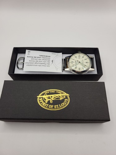 Analog uhr spirit - spirit, st