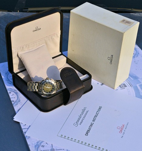 Omega speedmaster professional - omega,
