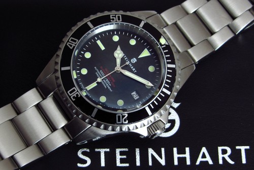 Steinhart ocean vintage - ocean, red