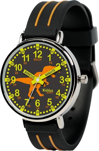 Kiddus lernuhr kinder analoge - kiddus, kinder,
