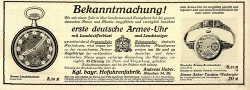 Bekanntmachung erste deutsche - bekanntmachung!,