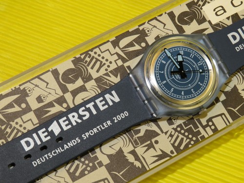 Swatch special die1ersten - die1ersten,