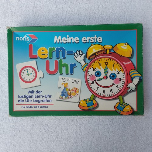 Meine erste lern uhr mit - -, der