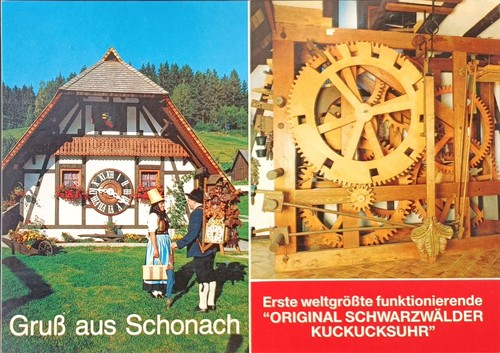 Ansichtskarte gruß aus - gruß,