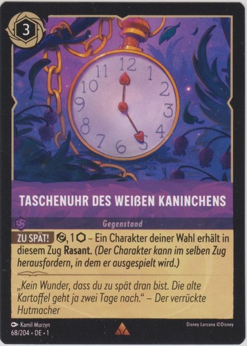 Disney lorcana tcg das - tcg,