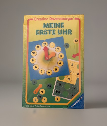 Retro ravensburger meine - retro, "meine