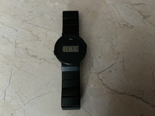 Original braun erste - -,