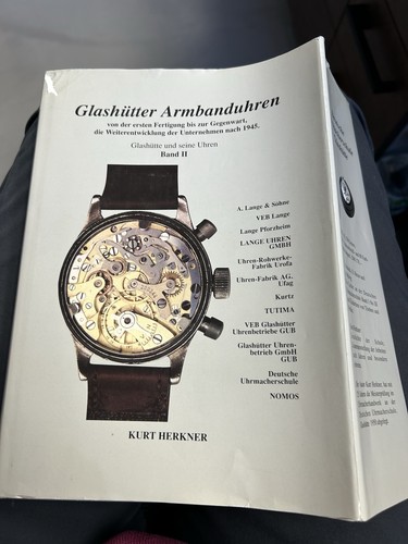 Glashütter armbanduhren von - glashütter,
