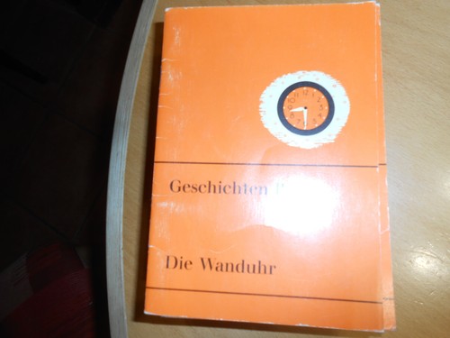 Geschichten fürs erste - geschichten,