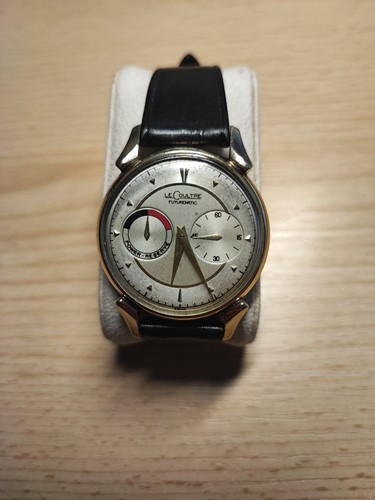 Jaeger lecoultre futurematic - lecoultre,