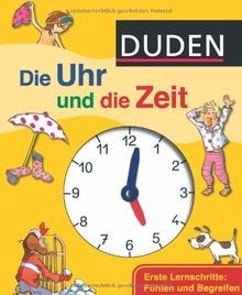 Duden die uhr und - duden,