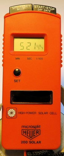 Seltenste heuer microsplit 200 - microsplit,