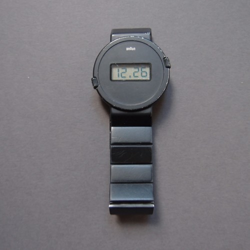 Original braun erste - 20,