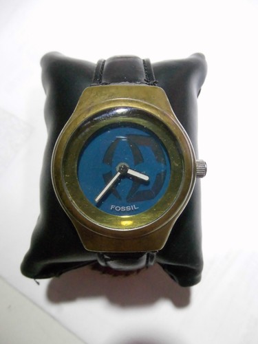 Fossil big tic - big, jr-7899