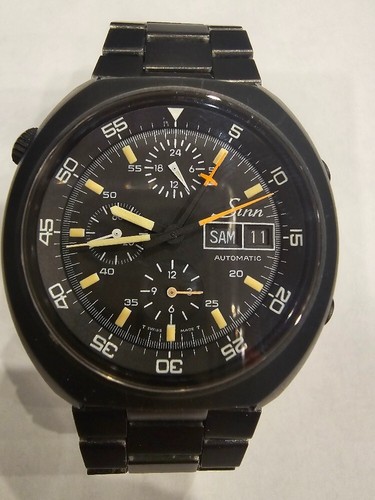 Sinn 140 142 uhr chronograph - uhr,