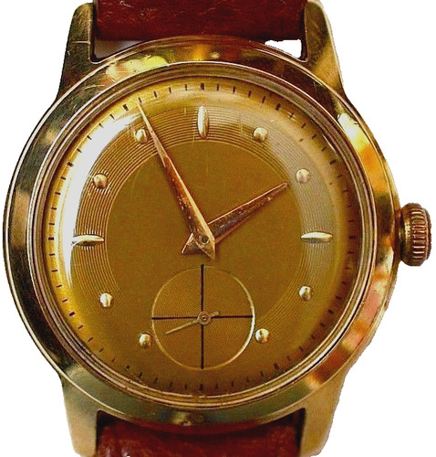 Bifora herrenarmbanduhr k - bifora, 14