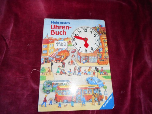 Bilderbuch uhren - bilderbuch,