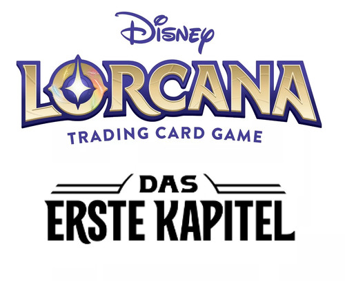 Disney lorcana das erste - disney,