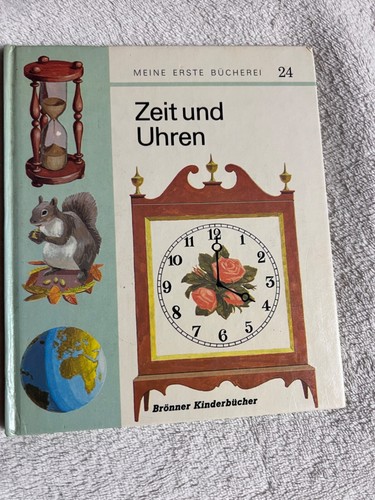 Zeit und uhren meine - zeit, erste