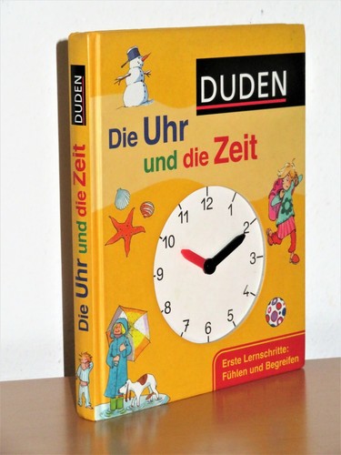 Duden die uhr und - duden,