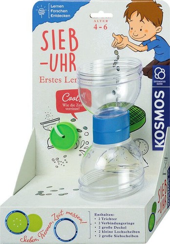 Sieb uhr erstes - -, lernen