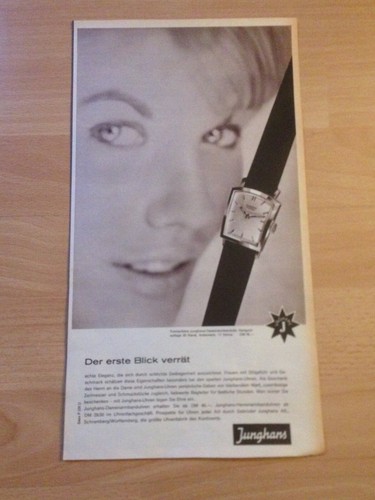 Original werbung reklame 1959 - original,