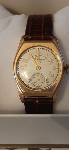 Pobeda k26 goldene uhr - k26,