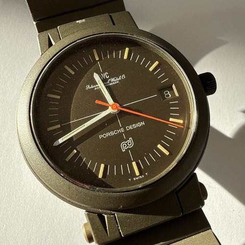 Iwc 3510 porsche design - iwc,