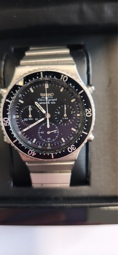 Seiko 7a28 7040 sports - "sports, 100"