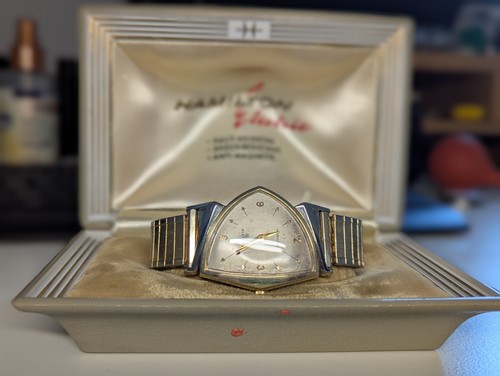 Hamilton electric vintage - electric,